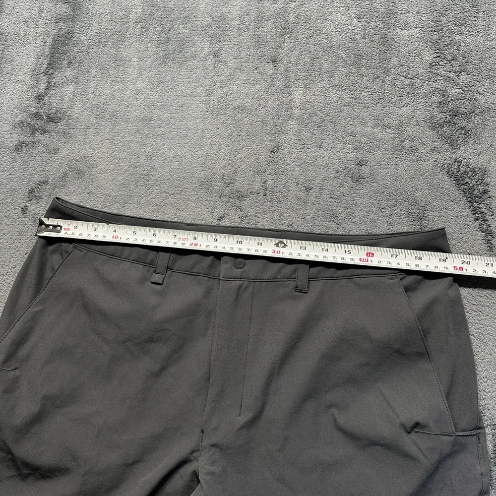 The North Face Paramount Convertible Hiking Pants Mens 38x32 Gray NF0A7WZD